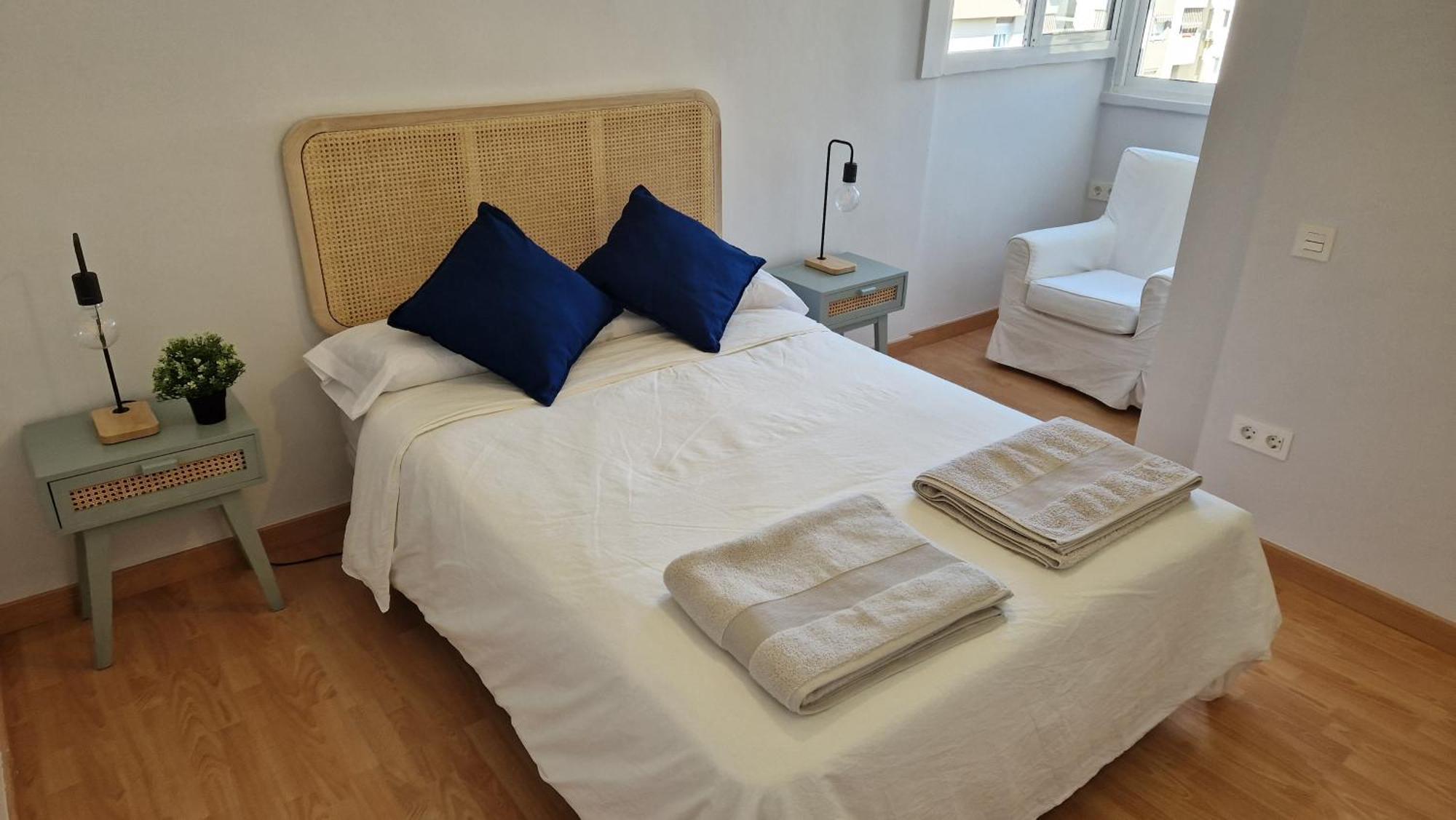Apartamento Malaga Centro ภายนอก รูปภาพ