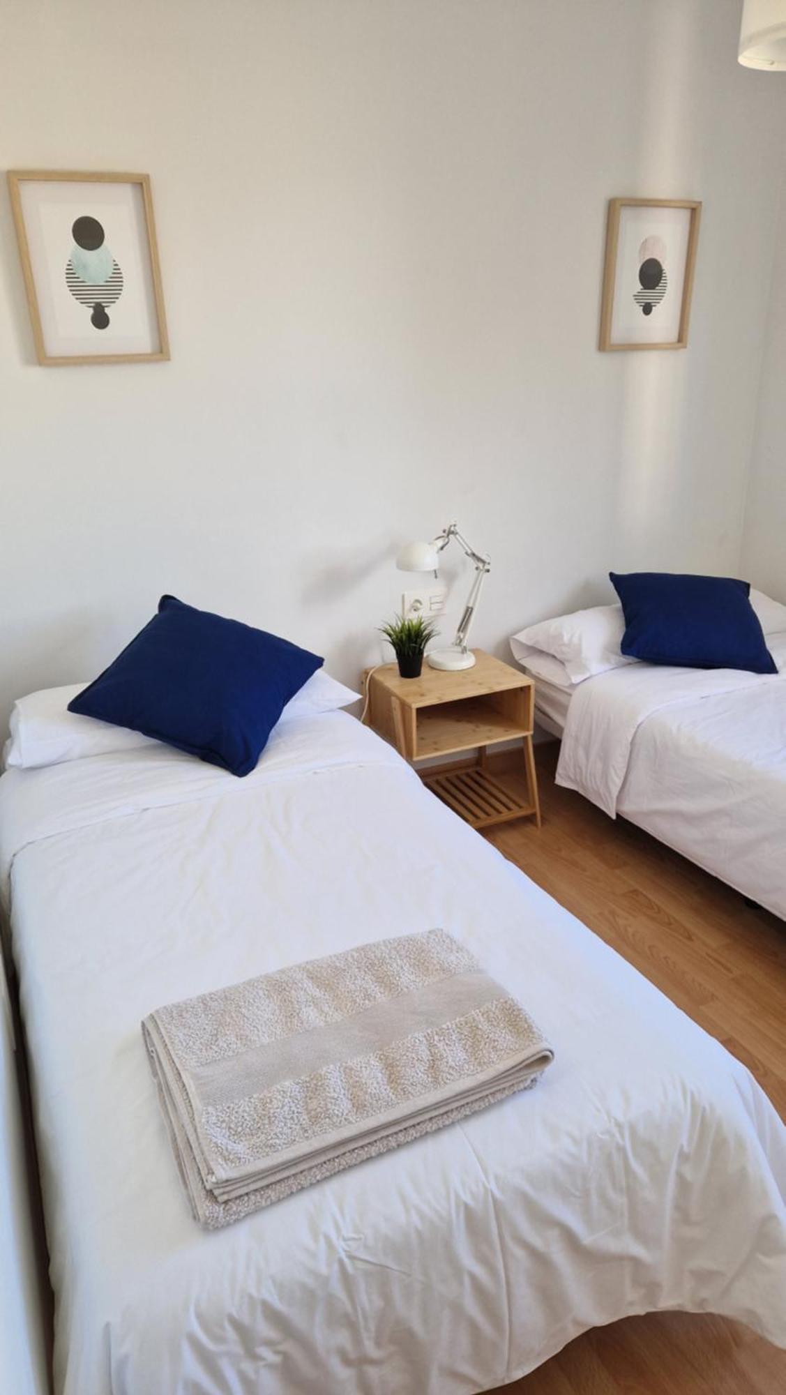 Apartamento Malaga Centro ภายนอก รูปภาพ